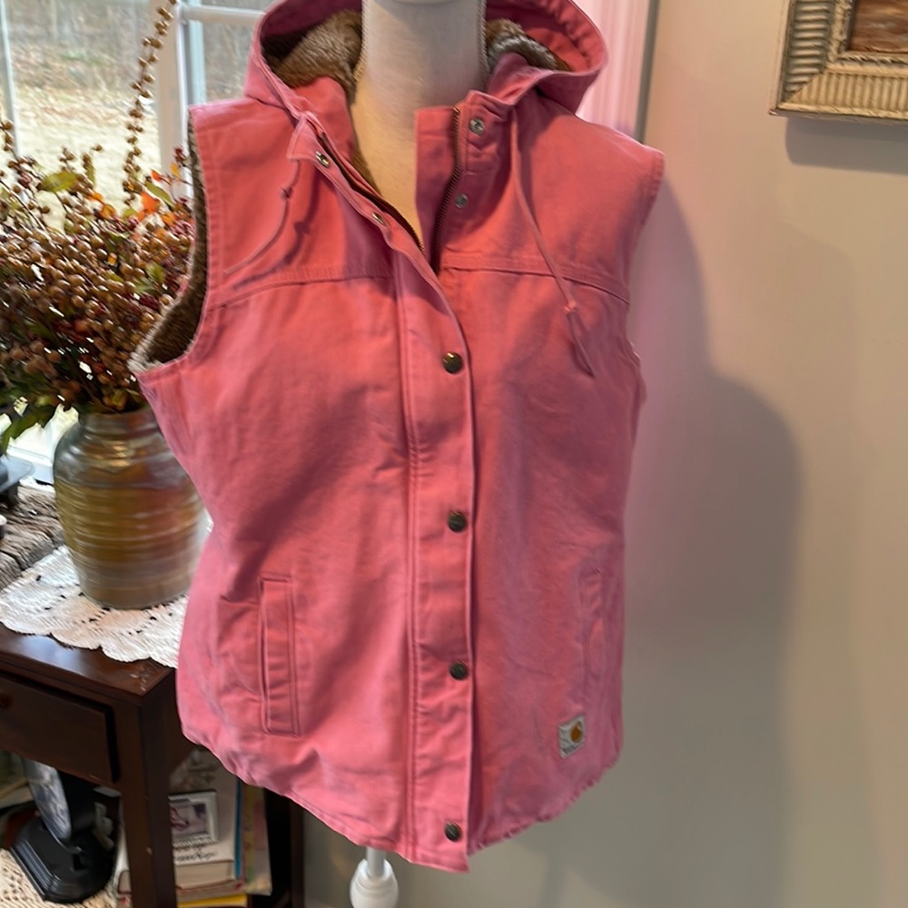 Women’s Carhartt Vest